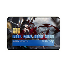 Load image into Gallery viewer, Tears of Blood  Credit Card Skins (4-in-1 Pack)
