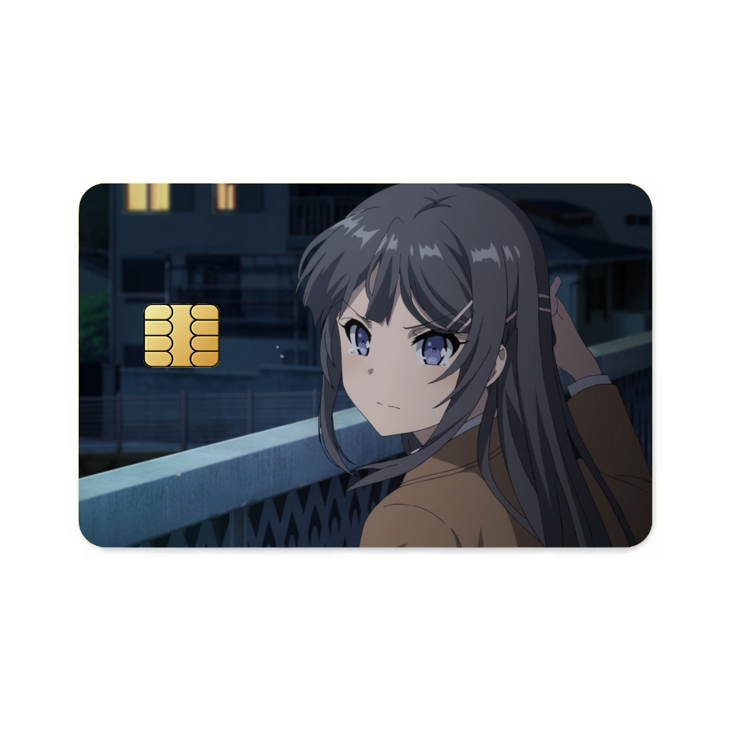 Tears Of Love  Credit Card Skins (4-in-1 Pack)