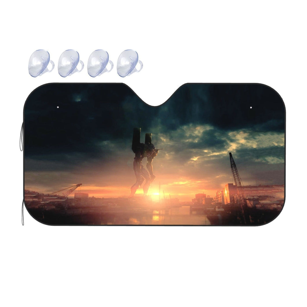 Techgiant  Car Sunshade