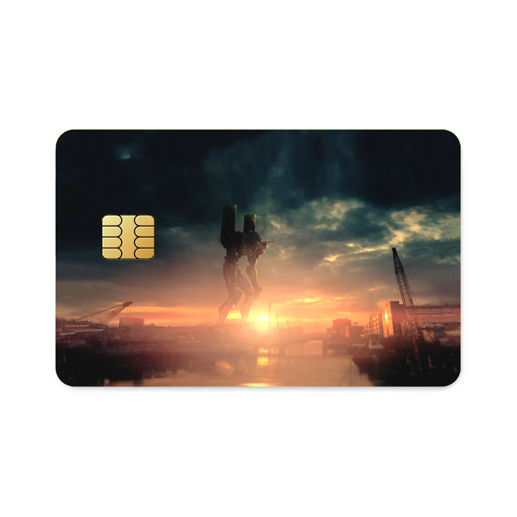 Techgiant  Credit Card Skins (4-in-1 Pack)