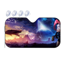 Load image into Gallery viewer, Tengen Toppa Gurren Lagann  Car Sunshade
