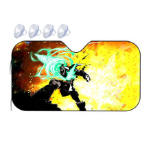 Load image into Gallery viewer, Tengen Toppa Gurren Lagann  Car Sunshade
