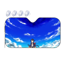 Load image into Gallery viewer, Tengen Toppa Gurren Lagann  Car Sunshade
