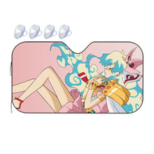 Load image into Gallery viewer, Tengen Toppa Gurren Lagann  Car Sunshade
