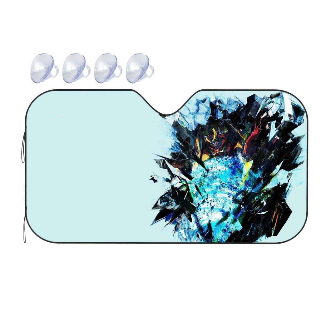 Tengen Toppa Gurren Lagann  Car Sunshade