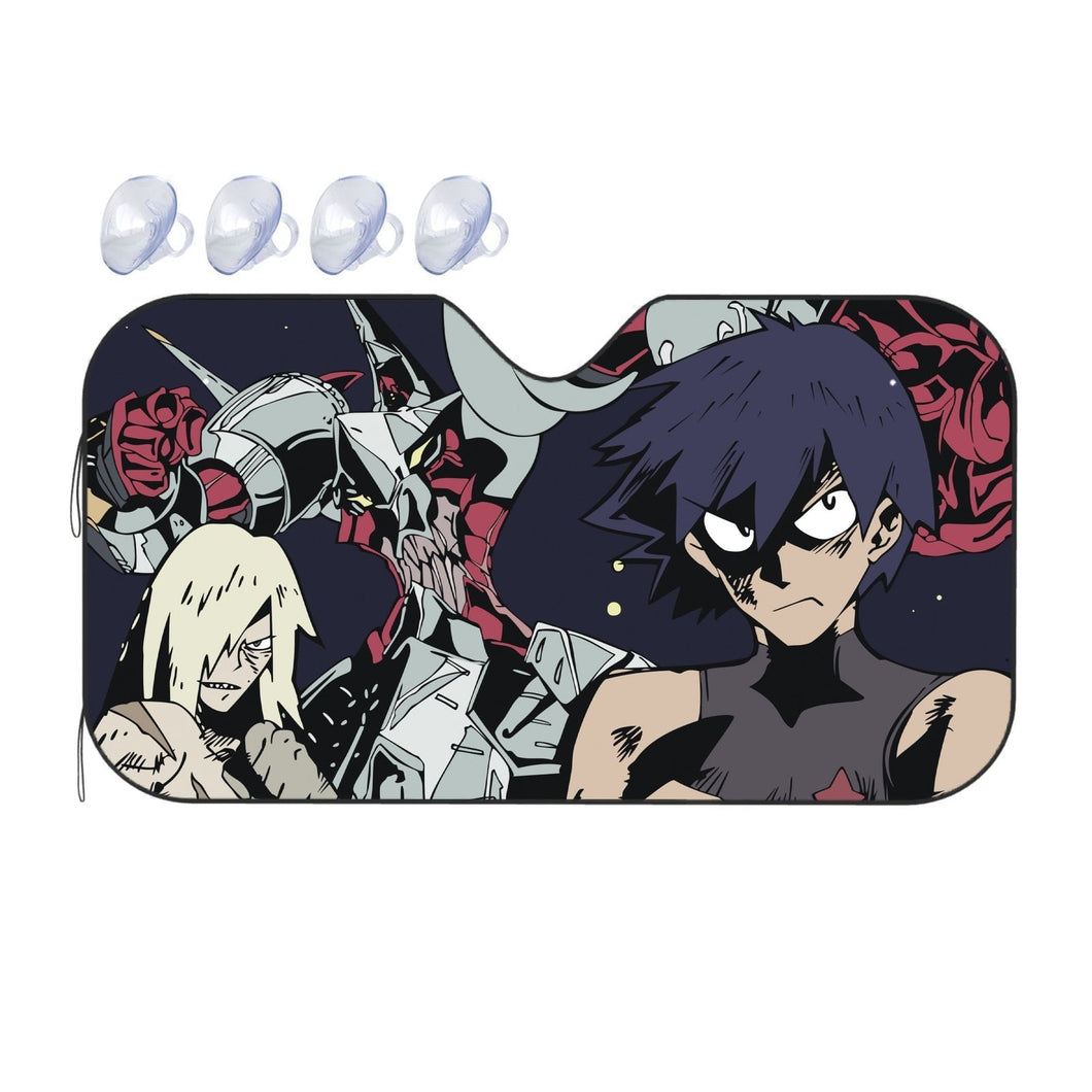 Tengen Toppa Gurren Lagann  Car Sunshade