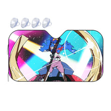 Load image into Gallery viewer, Tengen Toppa Gurren Lagann  Car Sunshade
