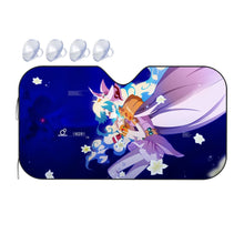 Load image into Gallery viewer, Tengen Toppa Gurren Lagann  Car Sunshade
