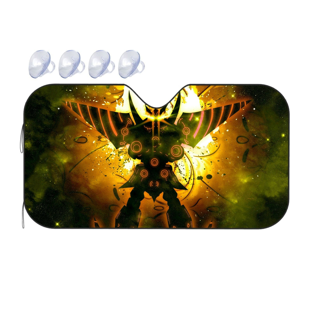 Tengen Toppa Gurren Lagann  Car Sunshade