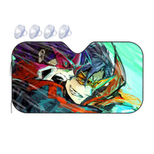 Load image into Gallery viewer, Tengen Toppa Gurren Lagann  Car Sunshade
