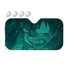 Load image into Gallery viewer, Tengen Toppa Gurren Lagann  Car Sunshade
