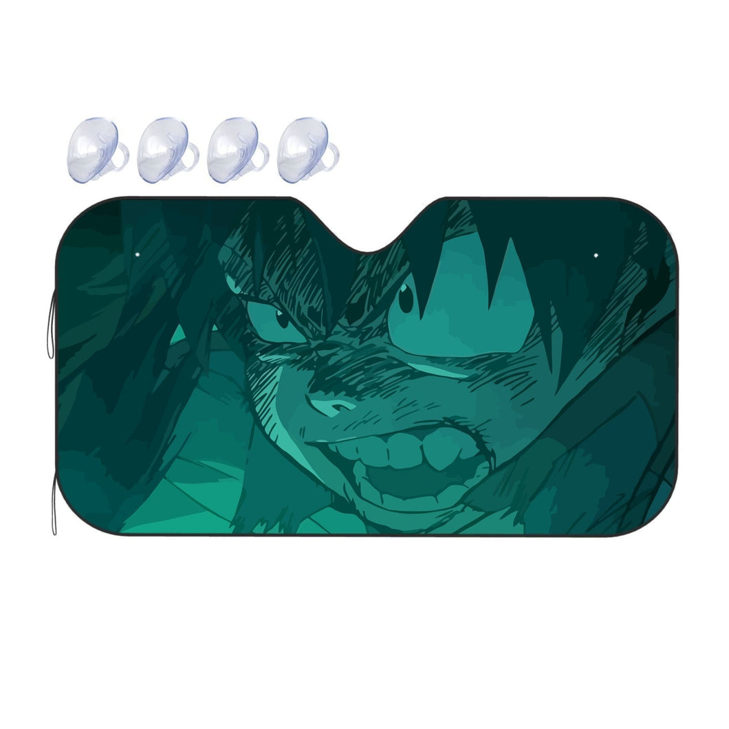 Tengen Toppa Gurren Lagann  Car Sunshade
