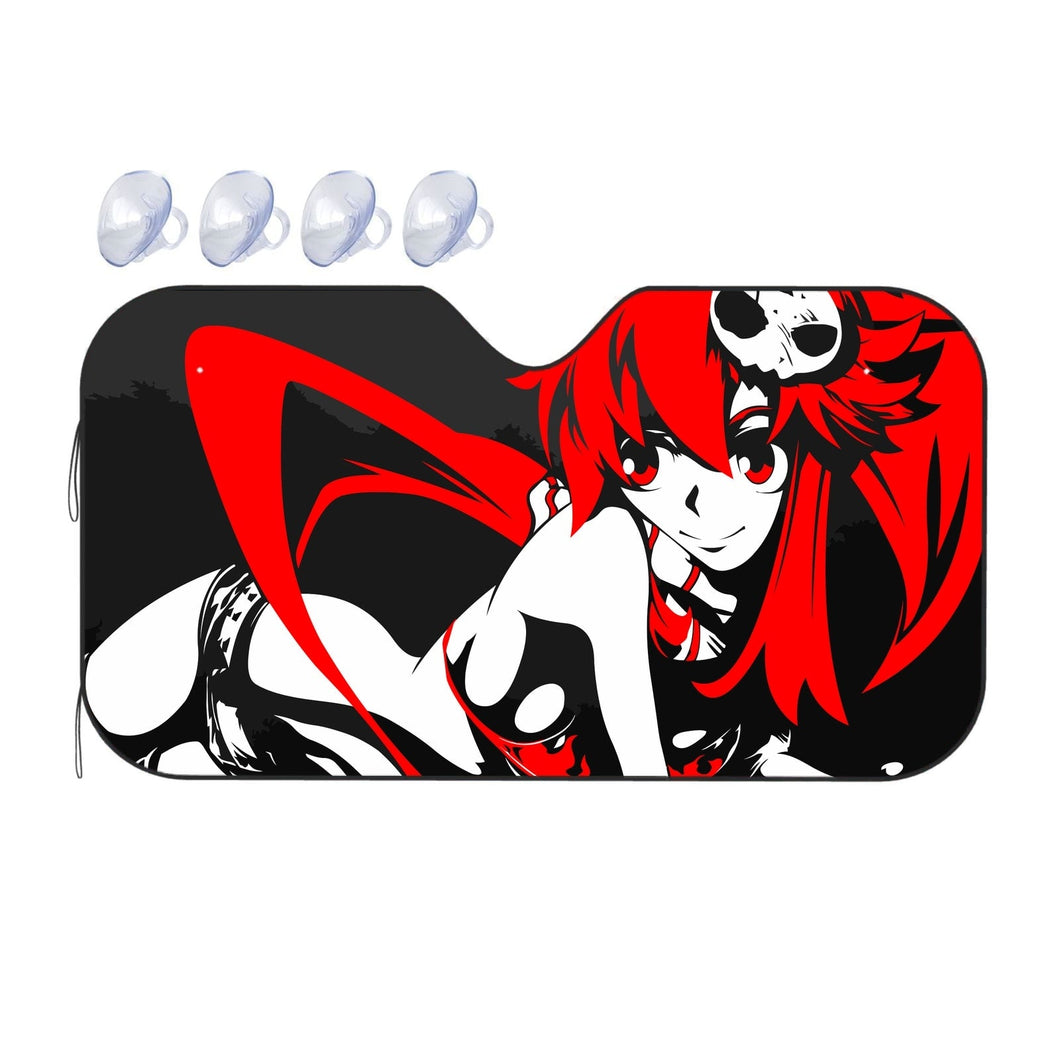 Tengen Toppa Gurren Lagann  Car Sunshade