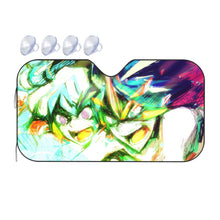Load image into Gallery viewer, Tengen Toppa Gurren Lagann  Car Sunshade
