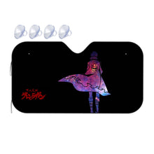 Load image into Gallery viewer, Tengen Toppa Gurren Lagann  Car Sunshade
