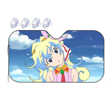Load image into Gallery viewer, Tengen Toppa Gurren Lagann  Car Sunshade
