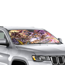 Load image into Gallery viewer, Tengen Toppa Gurren Lagann  Car Sunshade
