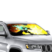 Load image into Gallery viewer, Tengen Toppa Gurren Lagann  Car Sunshade
