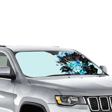 Load image into Gallery viewer, Tengen Toppa Gurren Lagann  Car Sunshade
