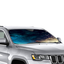 Load image into Gallery viewer, Tengen Toppa Gurren Lagann  Car Sunshade
