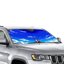 Load image into Gallery viewer, Tengen Toppa Gurren Lagann  Car Sunshade
