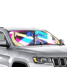 Load image into Gallery viewer, Tengen Toppa Gurren Lagann  Car Sunshade
