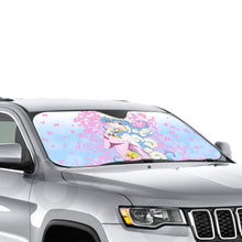 Load image into Gallery viewer, Tengen Toppa Gurren Lagann  Car Sunshade
