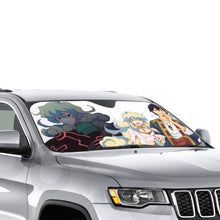 Load image into Gallery viewer, Tengen Toppa Gurren Lagann  Car Sunshade
