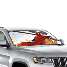 Load image into Gallery viewer, Tengen Toppa Gurren Lagann  Car Sunshade
