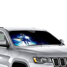 Load image into Gallery viewer, Tengen Toppa Gurren Lagann  Car Sunshade
