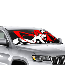 Load image into Gallery viewer, Tengen Toppa Gurren Lagann  Car Sunshade
