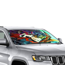 Load image into Gallery viewer, Tengen Toppa Gurren Lagann  Car Sunshade

