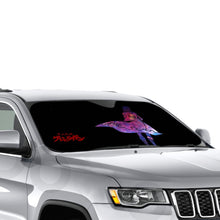 Load image into Gallery viewer, Tengen Toppa Gurren Lagann  Car Sunshade
