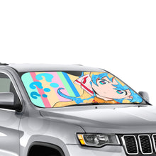 Load image into Gallery viewer, Tengen Toppa Gurren Lagann  Car Sunshade
