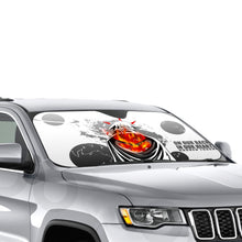 Load image into Gallery viewer, Tengen Toppa Gurren Lagann  Car Sunshade
