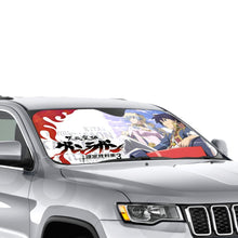Load image into Gallery viewer, Tengen Toppa Gurren Lagann  Car Sunshade

