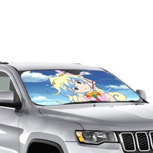 Load image into Gallery viewer, Tengen Toppa Gurren Lagann  Car Sunshade
