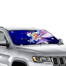 Load image into Gallery viewer, Tengen Toppa Gurren Lagann  Car Sunshade
