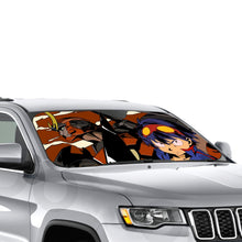 Load image into Gallery viewer, Tengen Toppa Gurren Lagann  Car Sunshade
