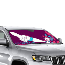 Load image into Gallery viewer, Tengen Toppa Gurren Lagann  Car Sunshade
