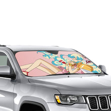 Load image into Gallery viewer, Tengen Toppa Gurren Lagann  Car Sunshade
