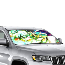 Load image into Gallery viewer, Tengen Toppa Gurren Lagann  Car Sunshade
