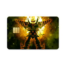 Load image into Gallery viewer, Tengen Toppa Gurren Lagann  Credit Card Skins (4-in-1 Pack)
