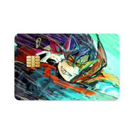 Tengen Toppa Gurren Lagann  Credit Card Skins (4-in-1 Pack)