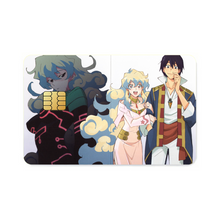 Load image into Gallery viewer, Tengen Toppa Gurren Lagann  Credit Card Skins (4-in-1 Pack)
