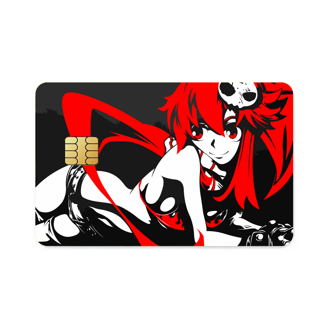 Tengen Toppa Gurren Lagann  Credit Card Skins (4-in-1 Pack)
