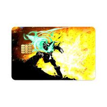 Load image into Gallery viewer, Tengen Toppa Gurren Lagann  Credit Card Skins (4-in-1 Pack)
