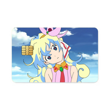Load image into Gallery viewer, Tengen Toppa Gurren Lagann  Credit Card Skins (4-in-1 Pack)
