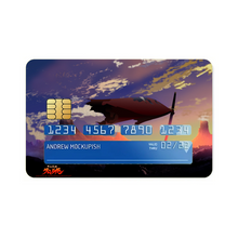 Load image into Gallery viewer, Tengen Toppa Gurren Lagann  Credit Card Skins (4-in-1 Pack)
