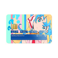 Load image into Gallery viewer, Tengen Toppa Gurren Lagann  Credit Card Skins (4-in-1 Pack)
